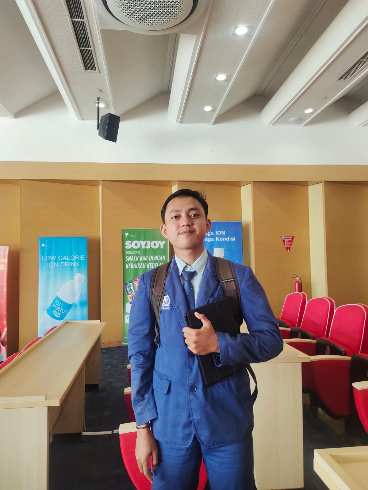 Foto Profil Faizal Azmi